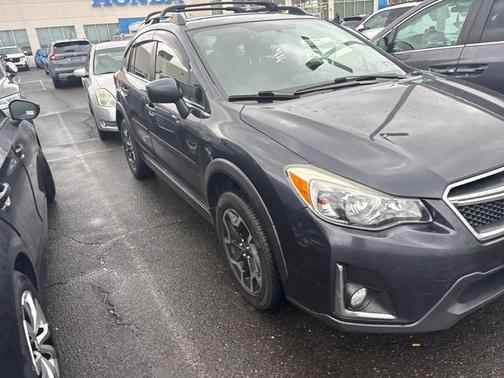 2017 Subaru Crosstrek 2.0i Premium