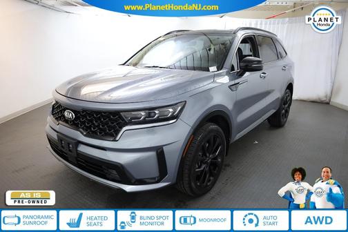 2021 Kia Sorento SX