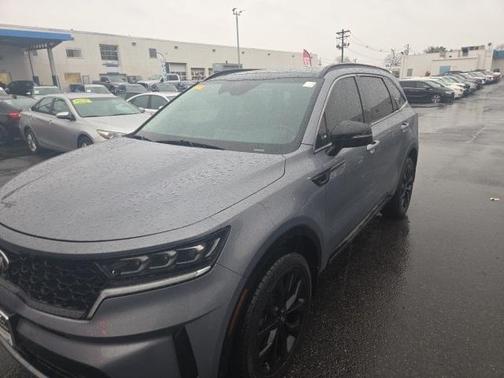 2021 Kia Sorento SX