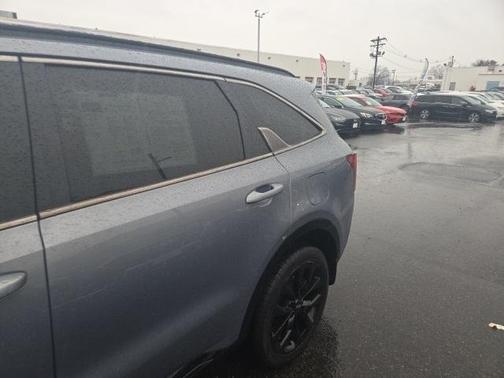 2021 Kia Sorento SX