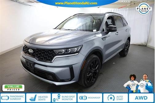 2021 Kia Sorento SX