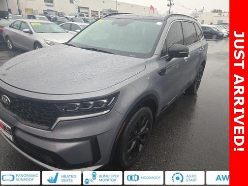 2021 Kia Sorento SX