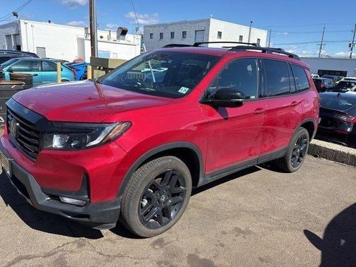 2024 Honda Passport Black Edition