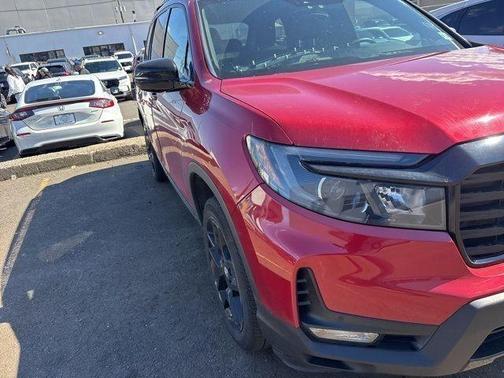 2024 Honda Passport Black Edition