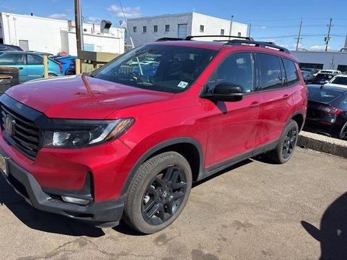 2024 Honda Passport Black Edition