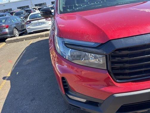 2024 Honda Passport Black Edition