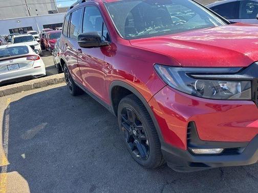 2024 Honda Passport Black Edition