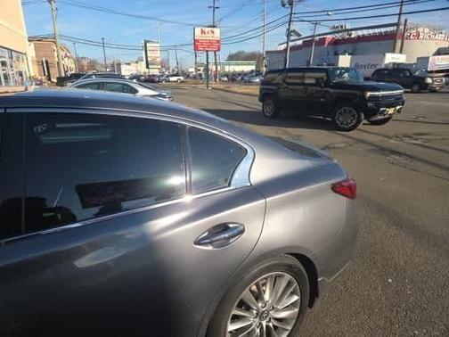 2021 INFINITI Q50 3.0t LUXE