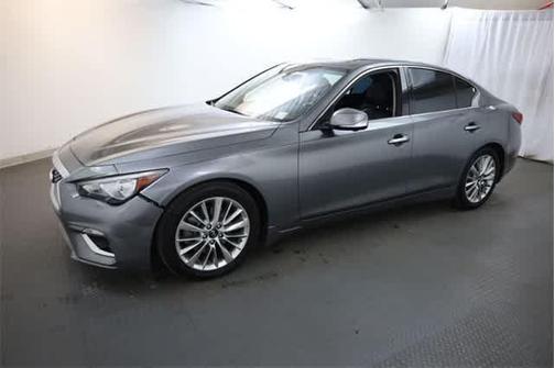 2021 INFINITI Q50 3.0t LUXE