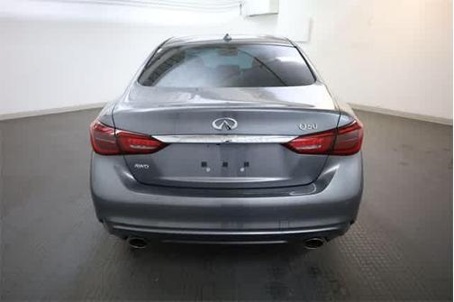 2021 INFINITI Q50 3.0t LUXE