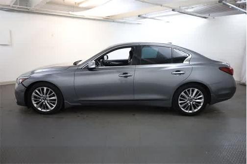 2021 INFINITI Q50 3.0t LUXE