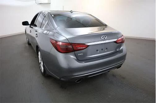 2021 INFINITI Q50 3.0t LUXE