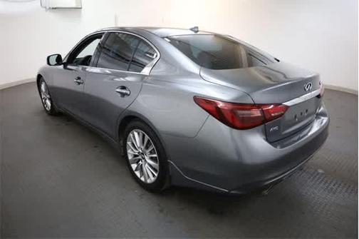 2021 INFINITI Q50 3.0t LUXE