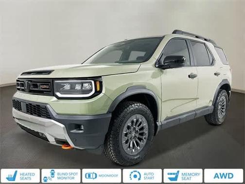2026 Honda Passport TrailSport