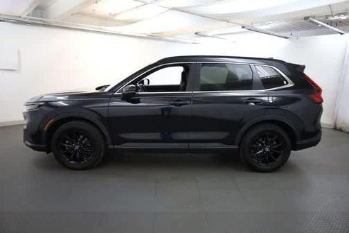 Crystal 2024 Honda CR-V Hybrid Sport