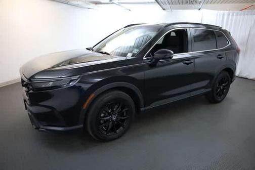 Crystal 2024 Honda CR-V Hybrid Sport