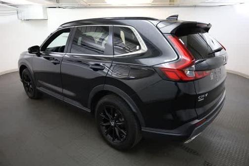 Crystal 2024 Honda CR-V Hybrid Sport