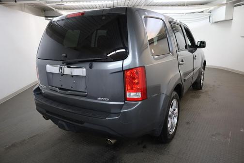 2012 Honda Pilot EX-L