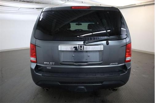 2012 Honda Pilot EX-L