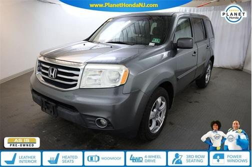 2012 Honda Pilot EX-L