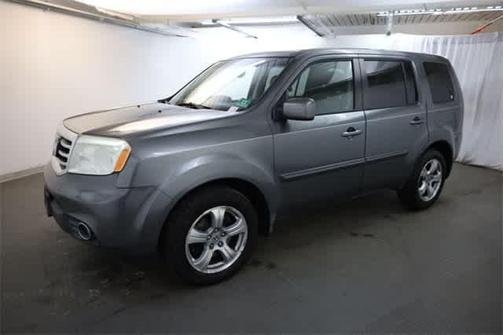 2012 Honda Pilot EX-L