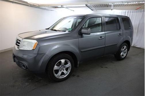 2012 Honda Pilot EX-L
