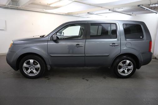 2012 Honda Pilot EX-L