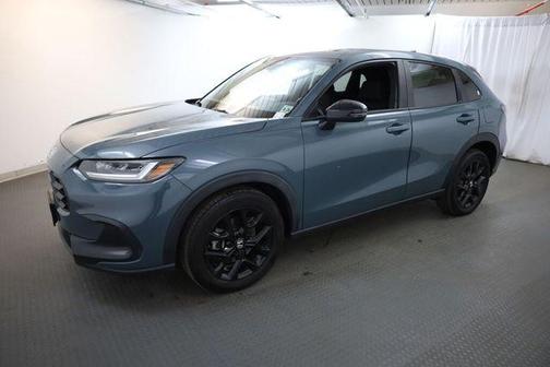 Pearl 2023 Honda HR-V Sport