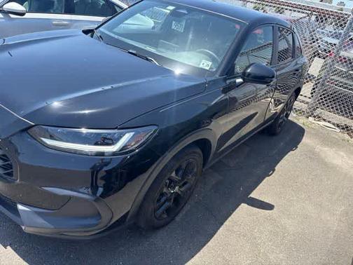 Crystal 2024 Honda HR-V Sport