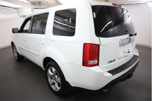 2012 Honda Pilot EX-L