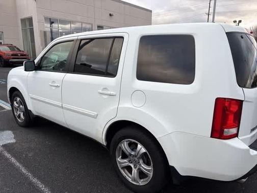 2012 Honda Pilot EX-L