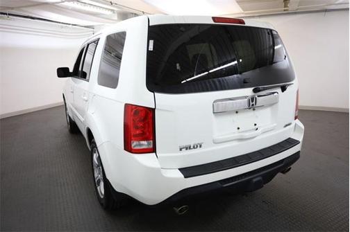 2012 Honda Pilot EX-L