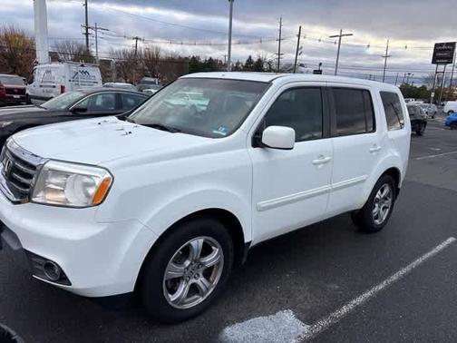 2012 Honda Pilot EX-L