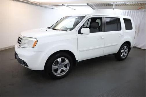 2012 Honda Pilot EX-L