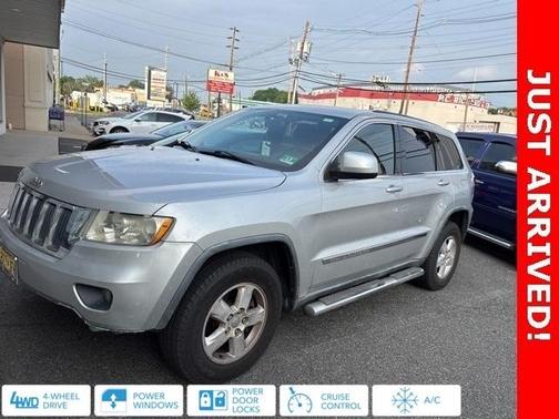 2012 Jeep Grand Cherokee Laredo