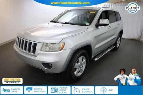 2012 Jeep Grand Cherokee Laredo