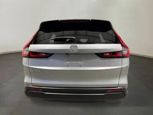 Solar Silver Metallic 2027 Honda CR-V EX