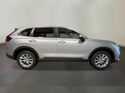Solar Silver Metallic 2027 Honda CR-V EX