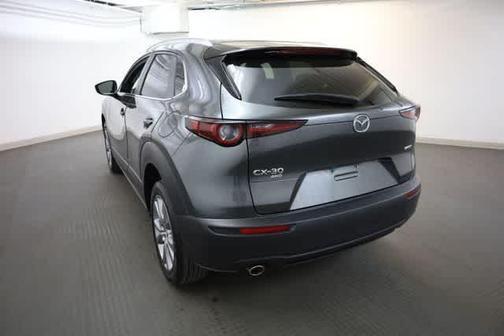 Machine Gray Metallic 2023 Mazda CX-30 2.5 S Preferred Package