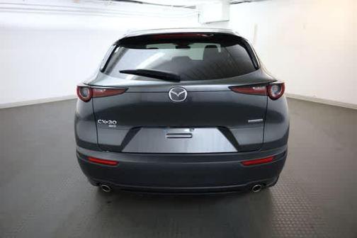 Machine Gray Metallic 2023 Mazda CX-30 2.5 S Preferred Package