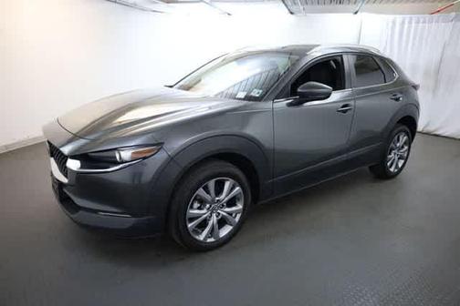 Machine Gray Metallic 2023 Mazda CX-30 2.5 S Preferred Package