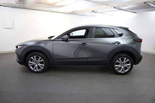 Machine Gray Metallic 2023 Mazda CX-30 2.5 S Preferred Package