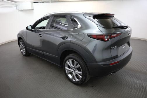 Machine Gray Metallic 2023 Mazda CX-30 2.5 S Preferred Package