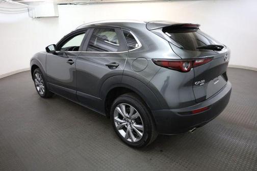 Machine Gray Metallic 2023 Mazda CX-30 2.5 S Preferred Package