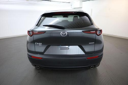 Machine Gray Metallic 2023 Mazda CX-30 2.5 S Preferred Package