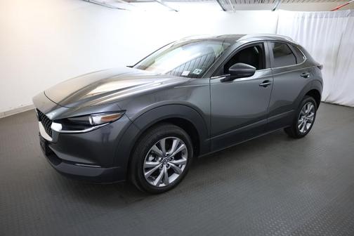 Machine Gray Metallic 2023 Mazda CX-30 2.5 S Preferred Package