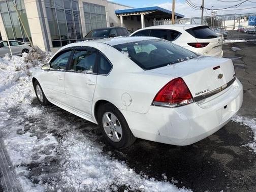 2011 Chevrolet Impala LT