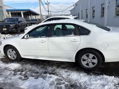 2011 Chevrolet Impala LT