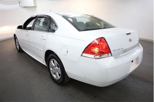 2011 Chevrolet Impala LT
