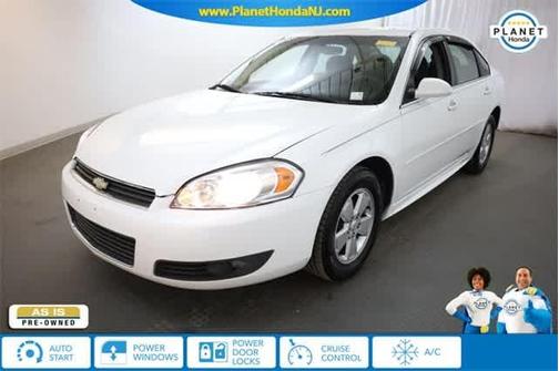 2011 Chevrolet Impala LT